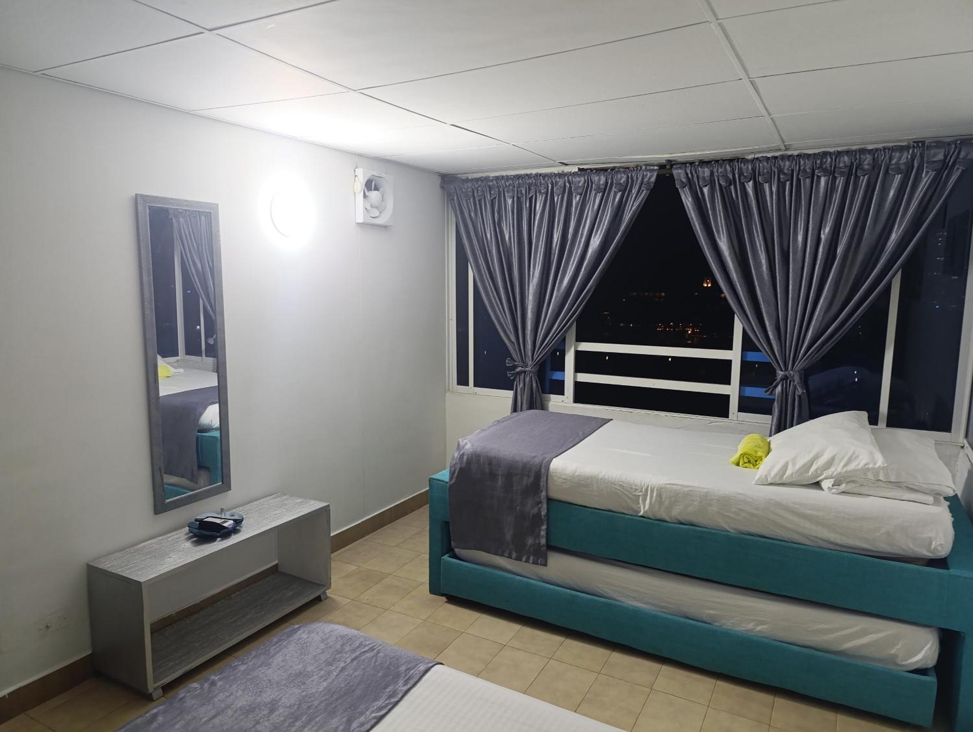 Excelente Vista Al Mar Apartment Cartagena