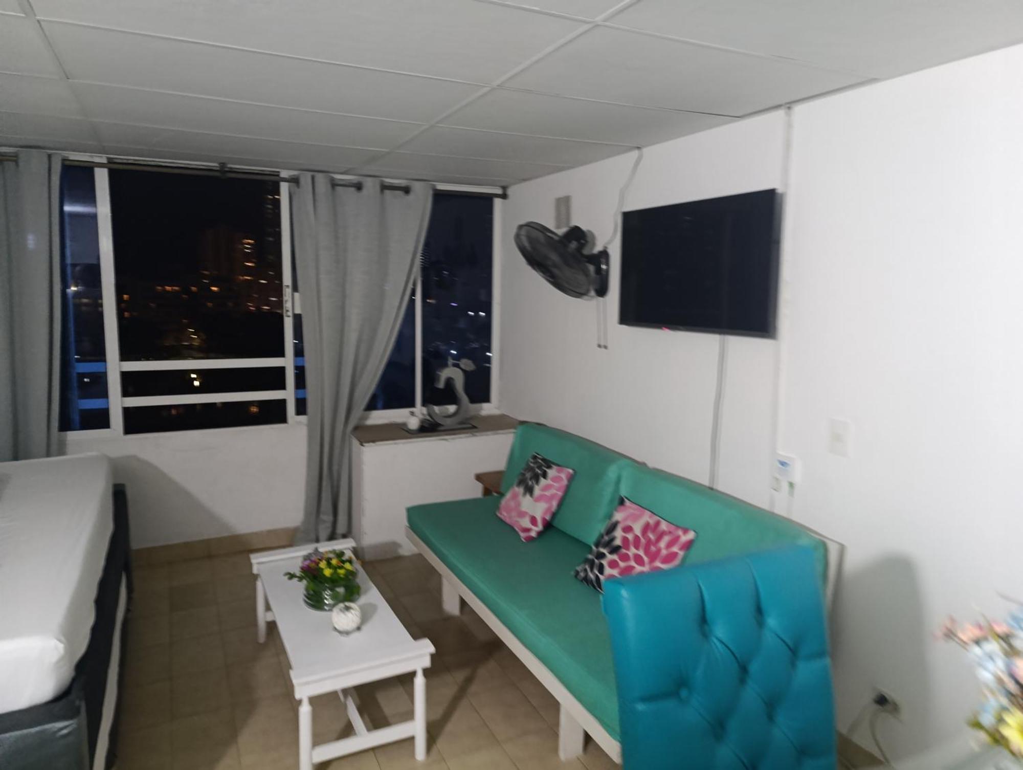 Apartment Excelente Vista Al Mar Cartagena