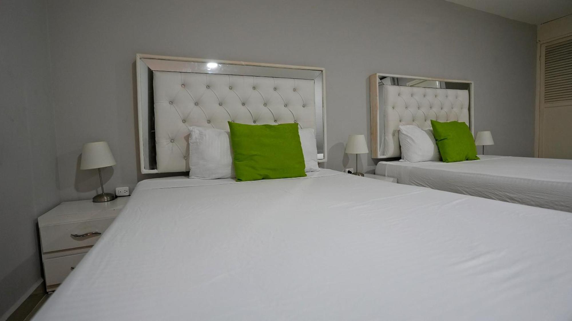Guest house Casa Bellamare Cartagena