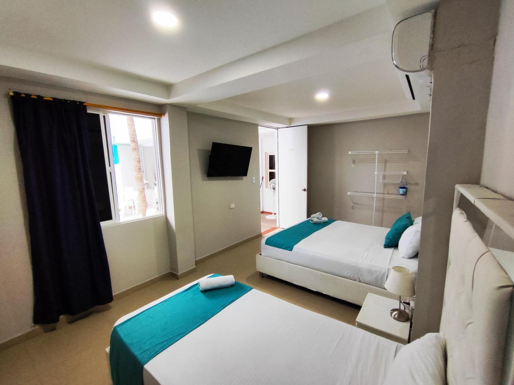 Casa Bellamare Guest house Cartagena