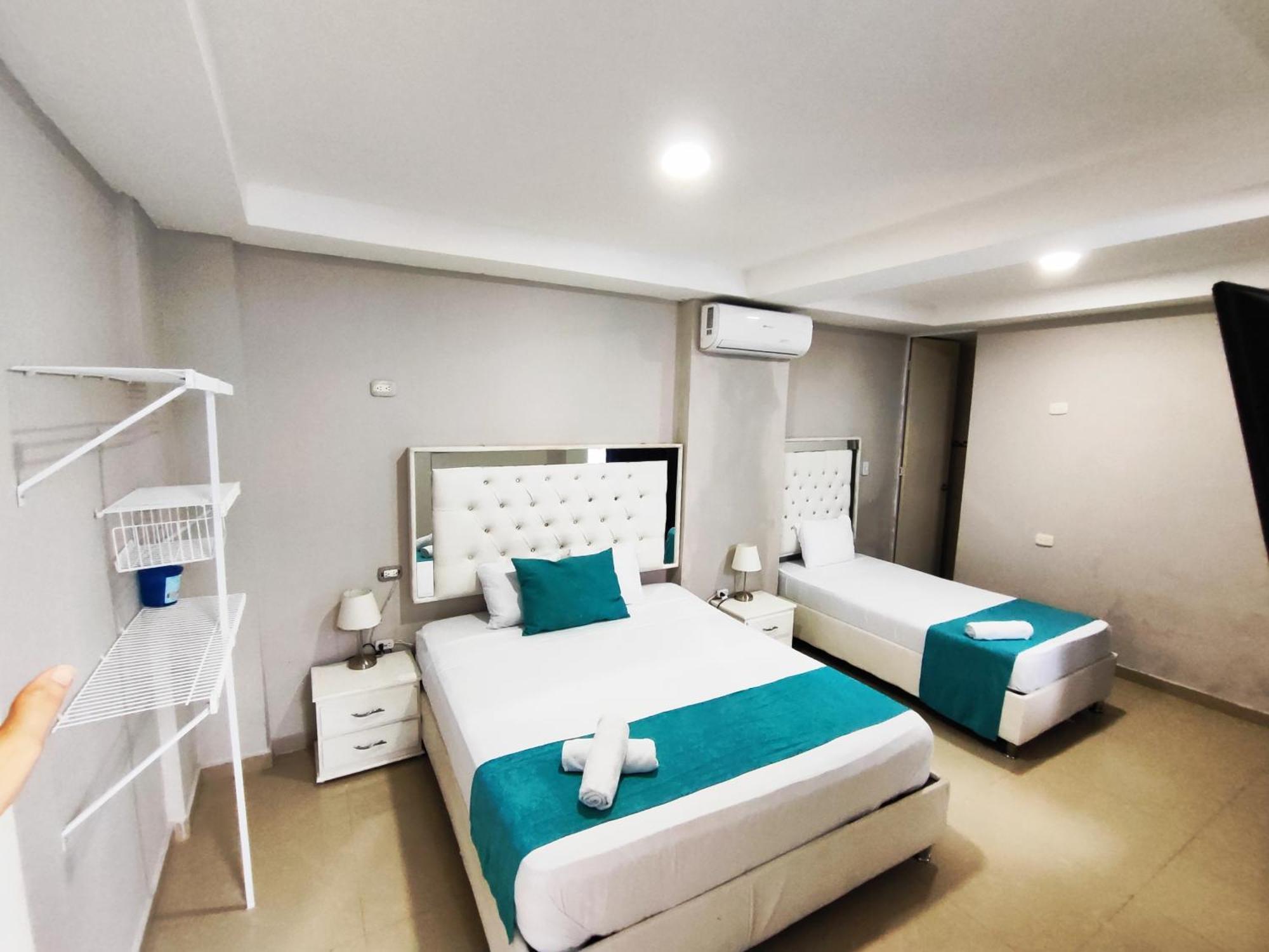 Guest house Casa Bellamare Cartagena