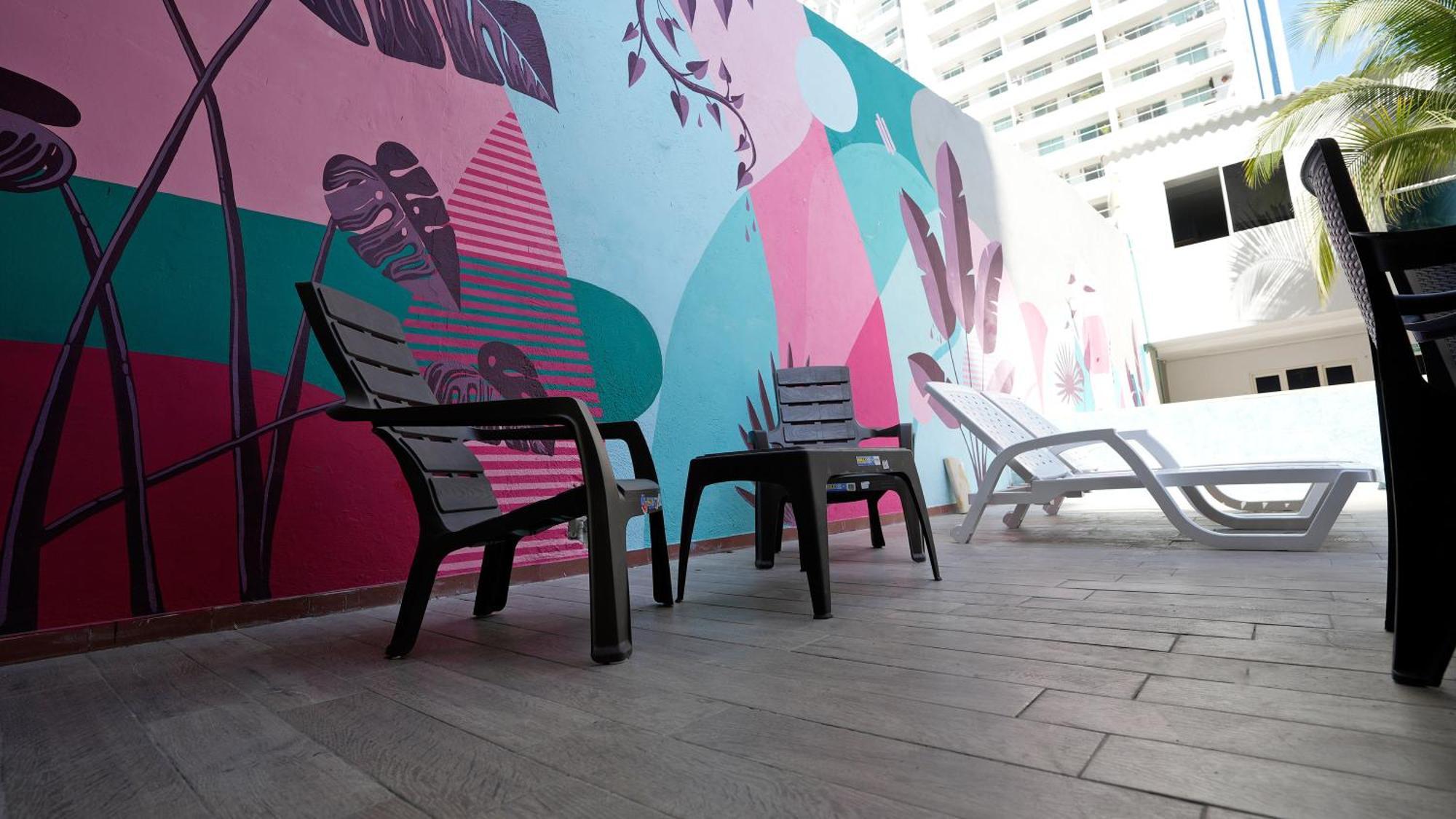 Casa Bellamare Guest house Cartagena