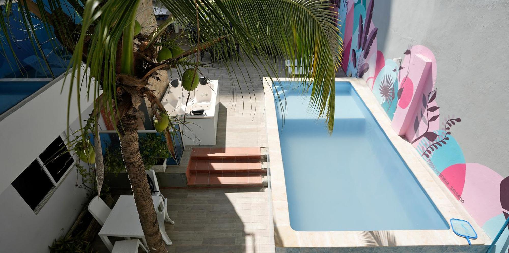 Casa Bellamare Casa de hóspedes