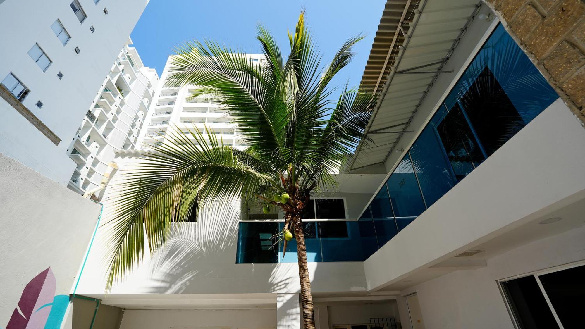 Casa de hóspedes Casa Bellamare Cartagena