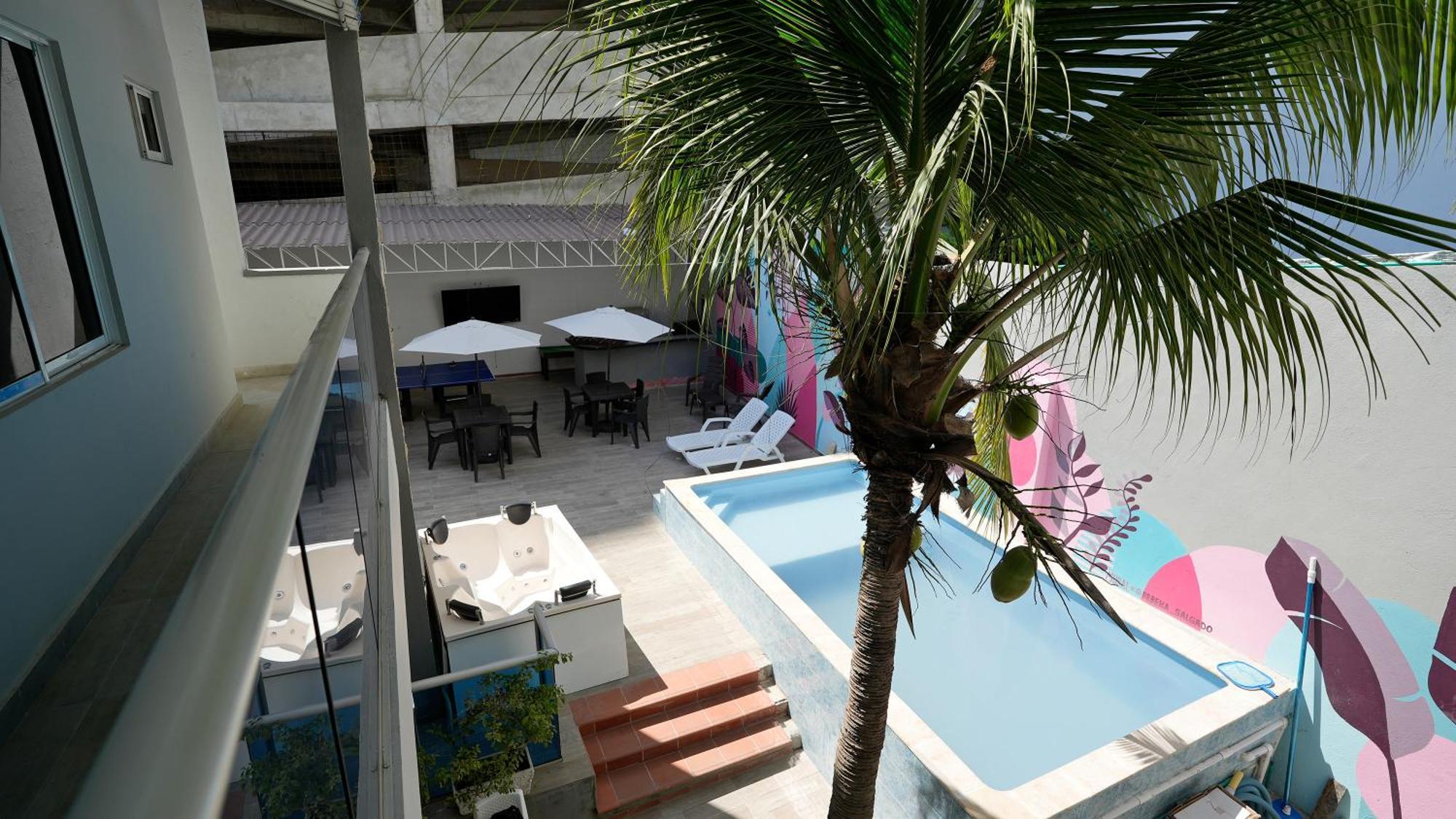 Casa de hóspedes Casa Bellamare *