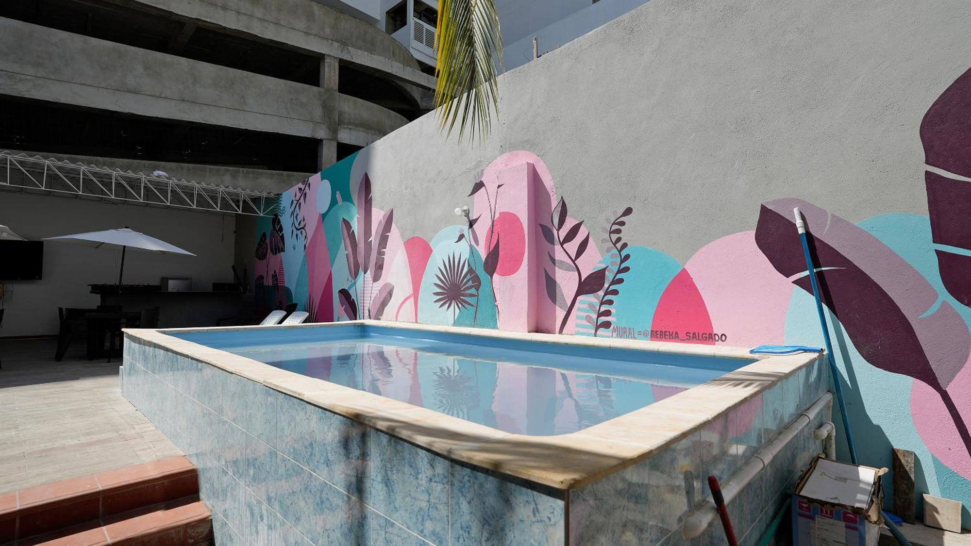 Guest house Casa Bellamare Cartagena