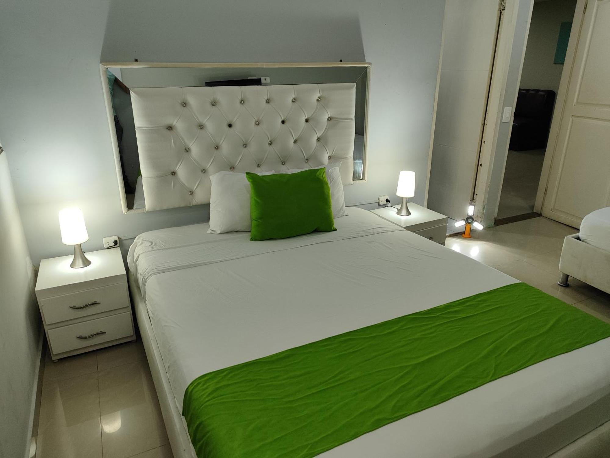 Casa Bellamare * Cartagena