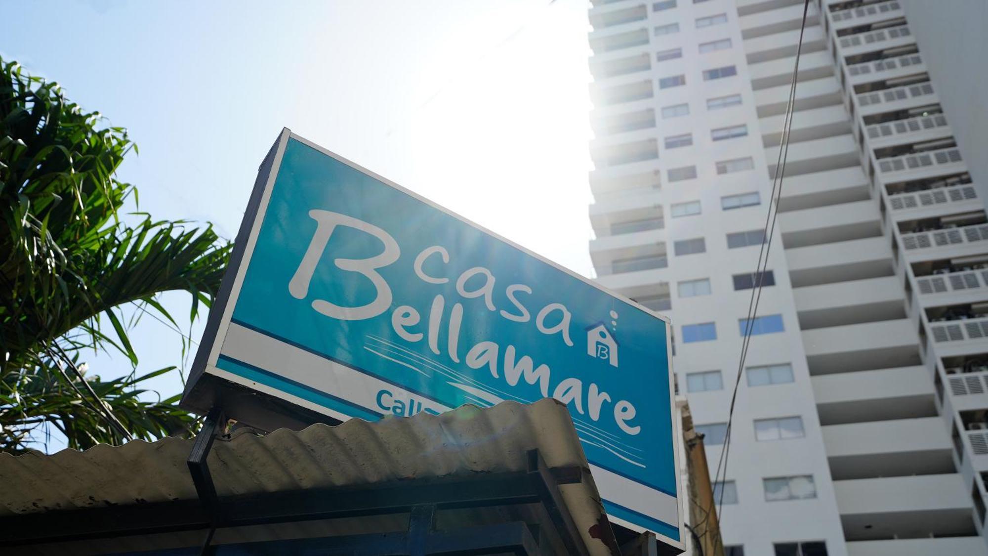 Casa de hóspedes Casa Bellamare
