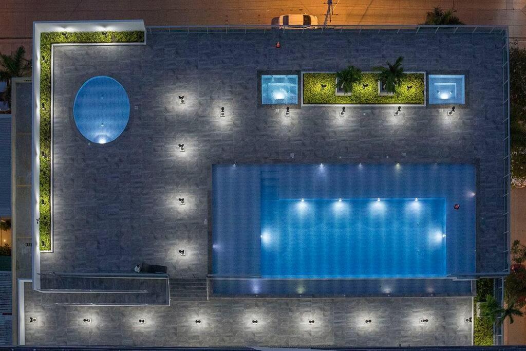 Lujoso Apartamento - Servicio De 5 Estrellas *