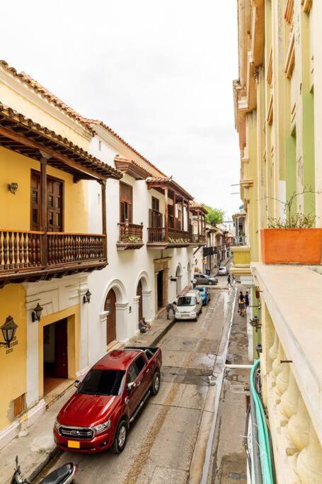 Apartment Loft En Corazon De Ciudad Antigua