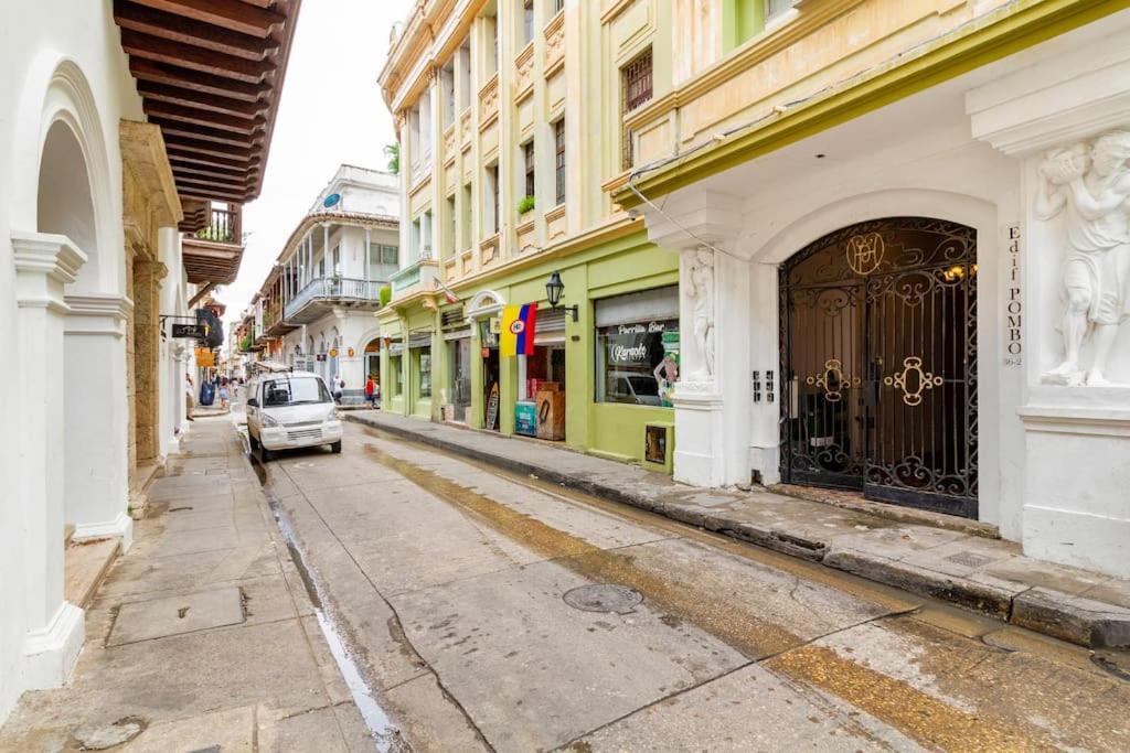 Loft En Corazon De Ciudad Antigua Apartment Cartagena