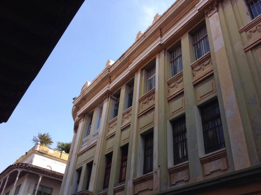 Apartment Loft En Corazon De Ciudad Antigua Cartagena