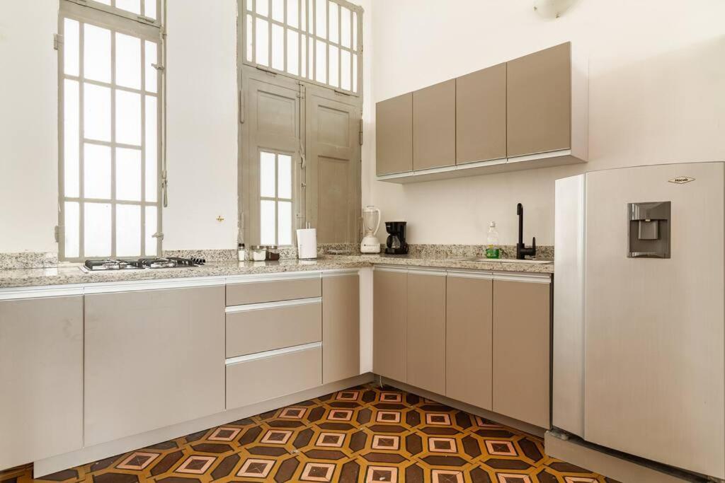 Loft En Corazon De Ciudad Antigua Apartment Cartagena