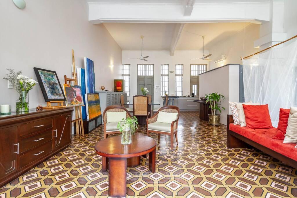 Loft En Corazon De Ciudad Antigua Apartment *