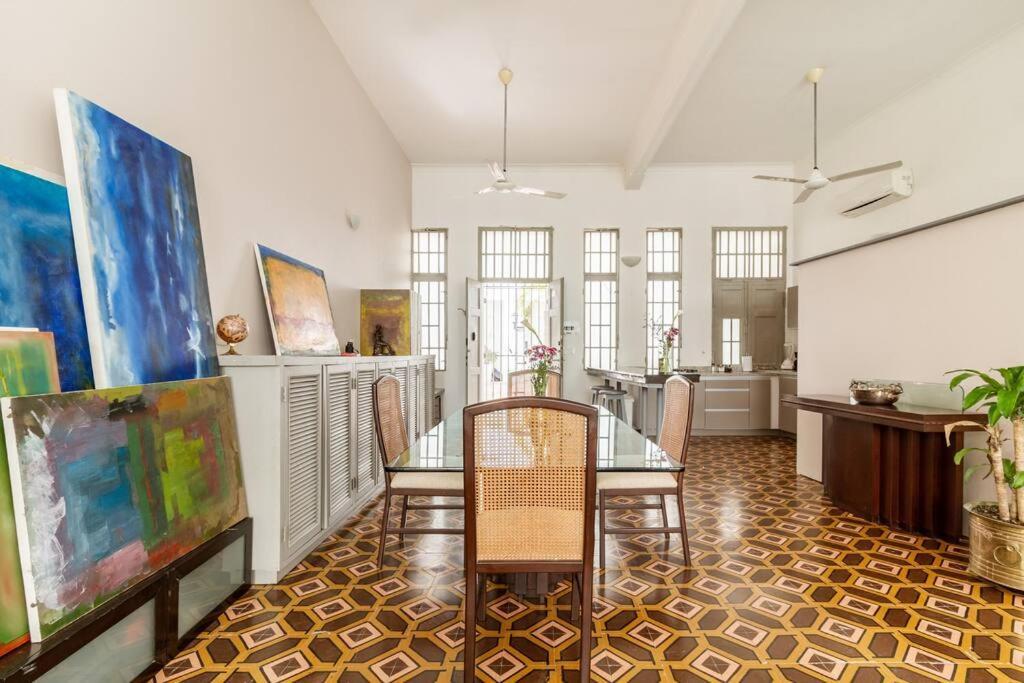 Apartment Loft En Corazon De Ciudad Antigua