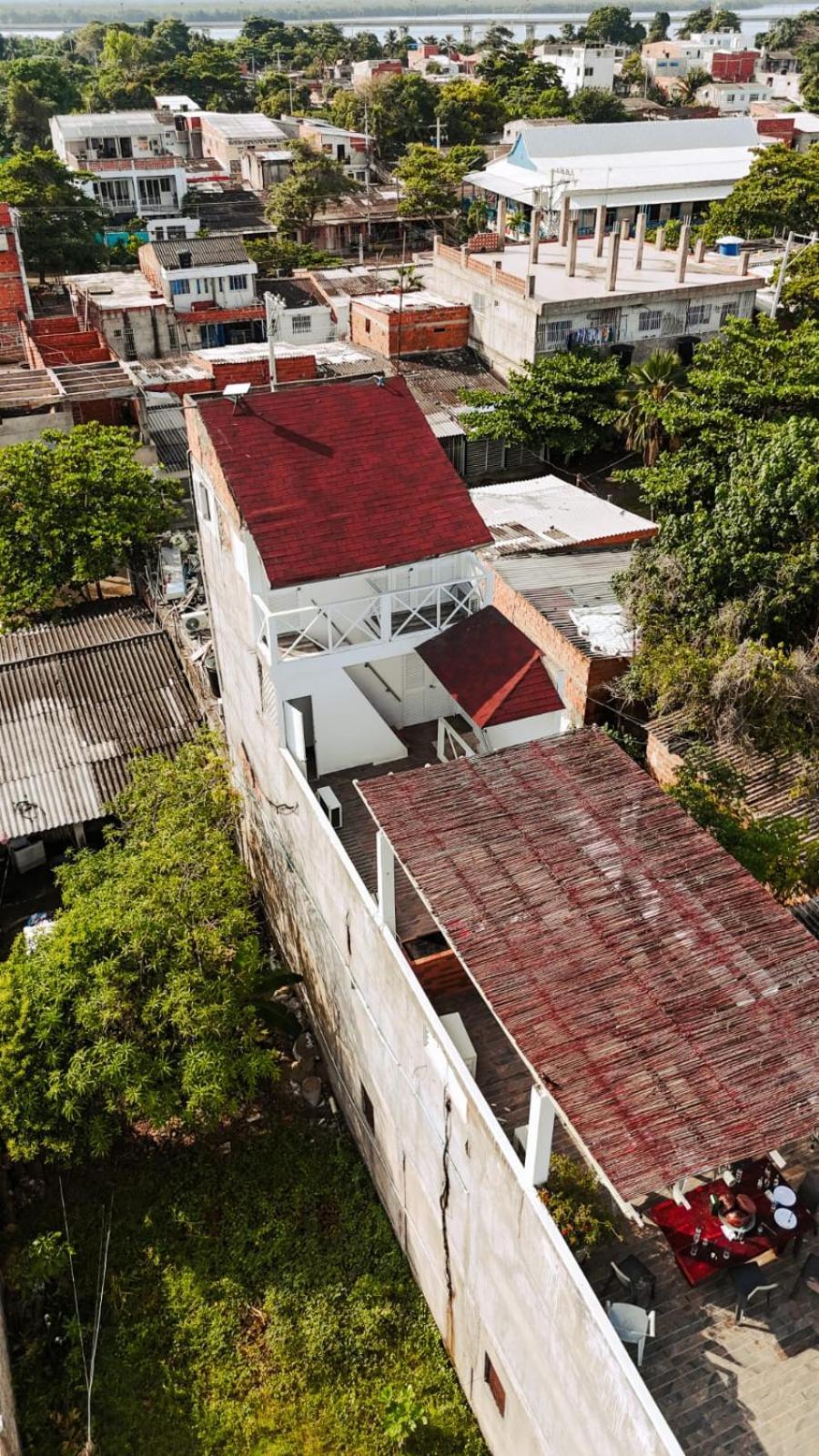 Casa Con Piscina Privada Playas Del Mar Cartagena