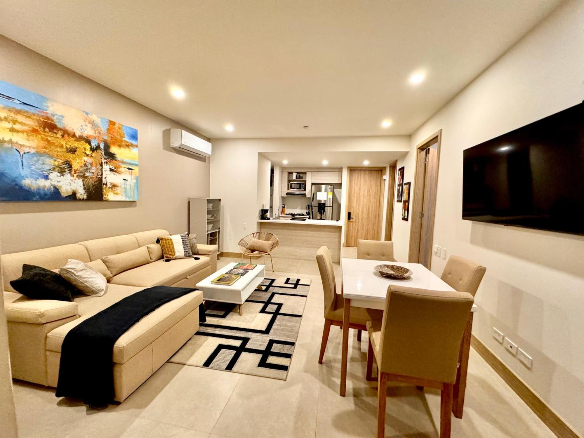 Apartment Manzanillo Del Mar - - Morros Zoe