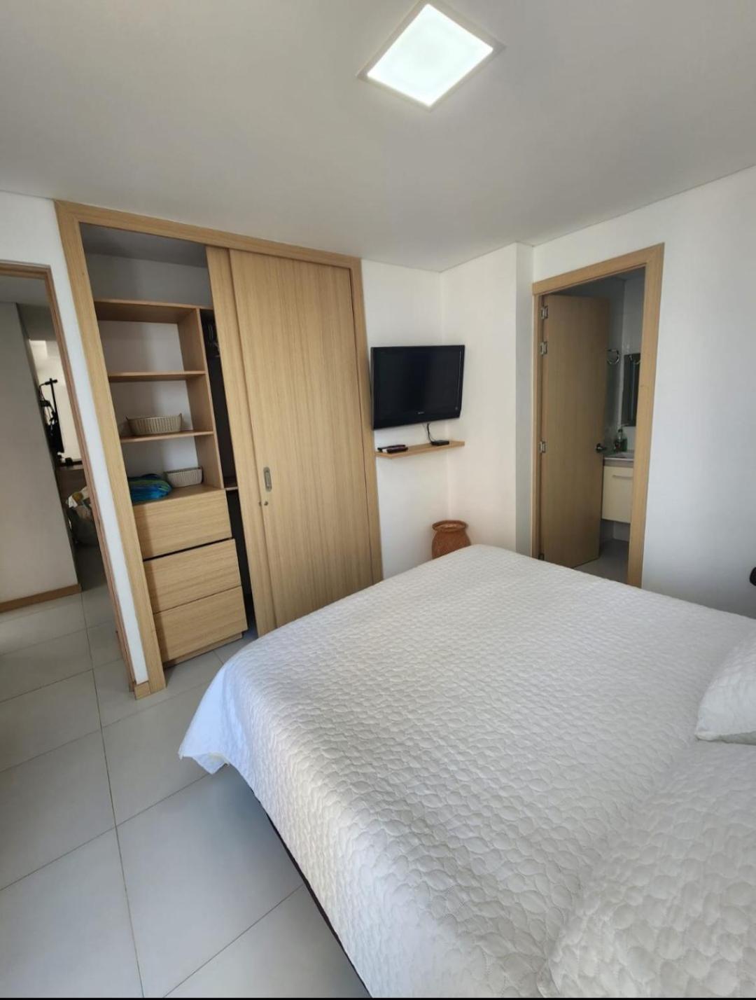 De Lujo, Amoblado En Apartment Cartagena