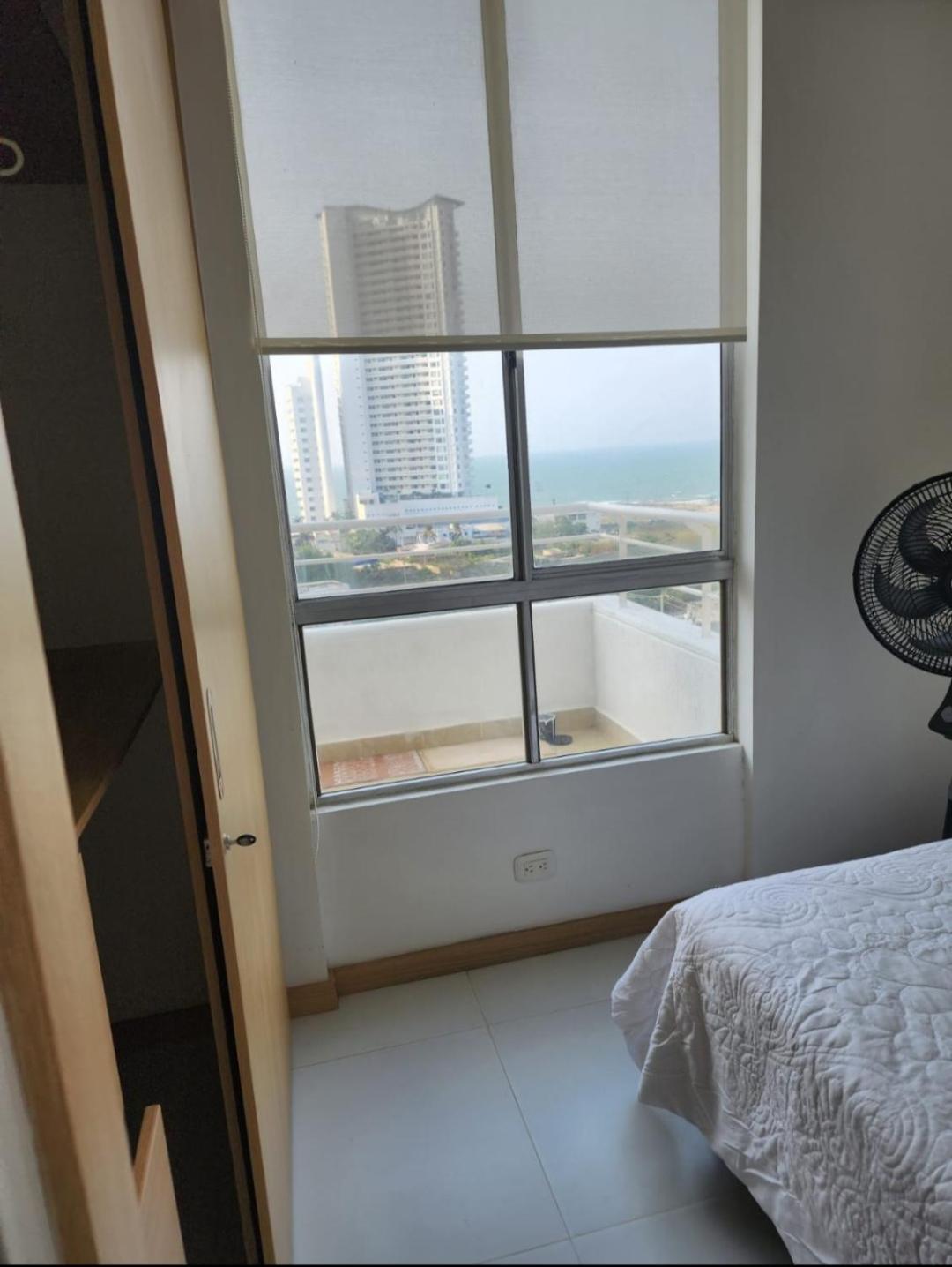De Lujo, Amoblado En Apartment Cartagena