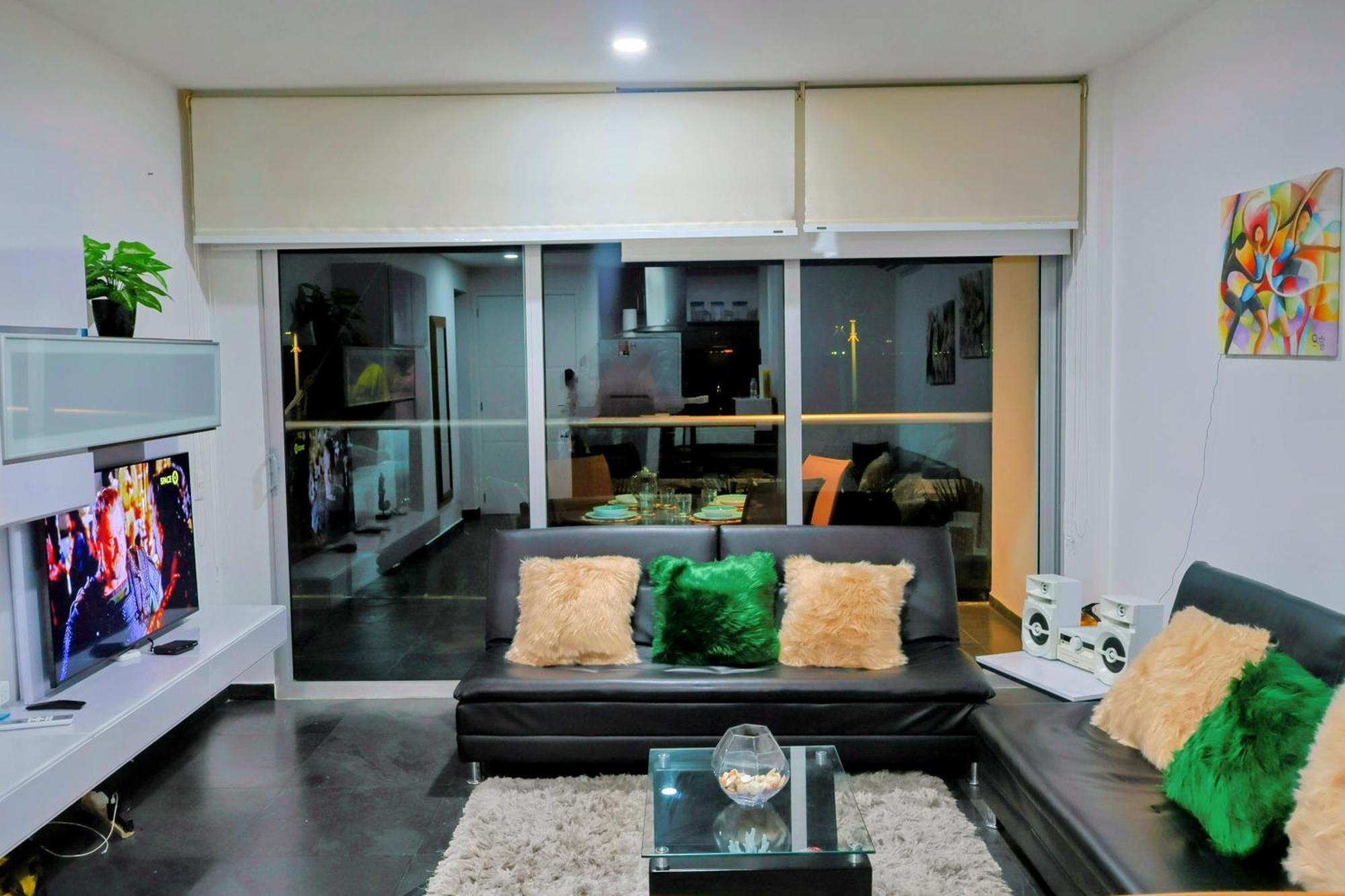 Morros Epic Con Acceso Directo A La Playa Apartment Cartagena