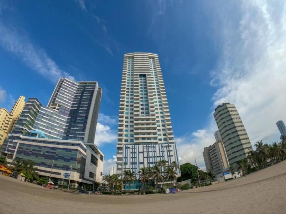 Phenomenal 2 Bedroom With Oceanview Balcony! Cartagena
