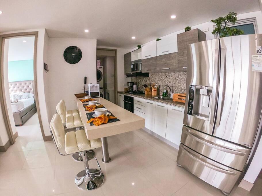 Phenomenal 2 Bedroom With Oceanview Balcony! * Cartagena