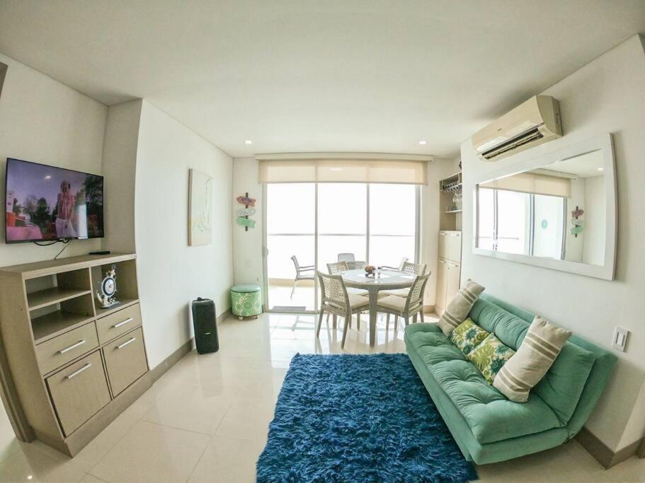 Phenomenal 2 Bedroom With Oceanview Balcony! * Cartagena
