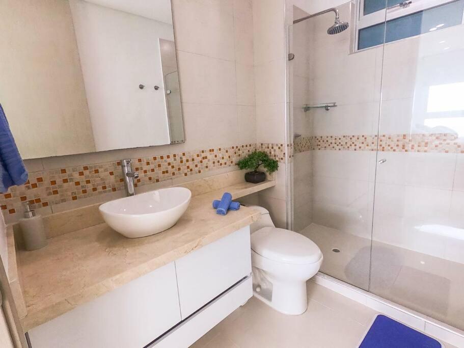 Phenomenal 2 Bedroom With Oceanview Balcony! * Cartagena