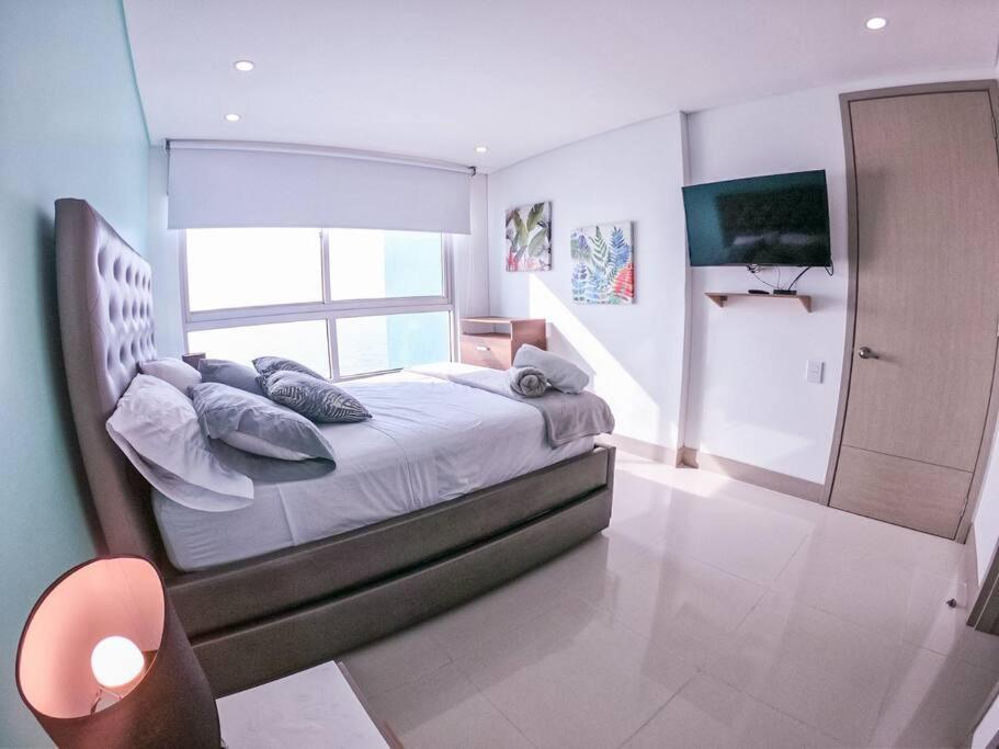 Phenomenal 2 Bedroom With Oceanview Balcony! Cartagena