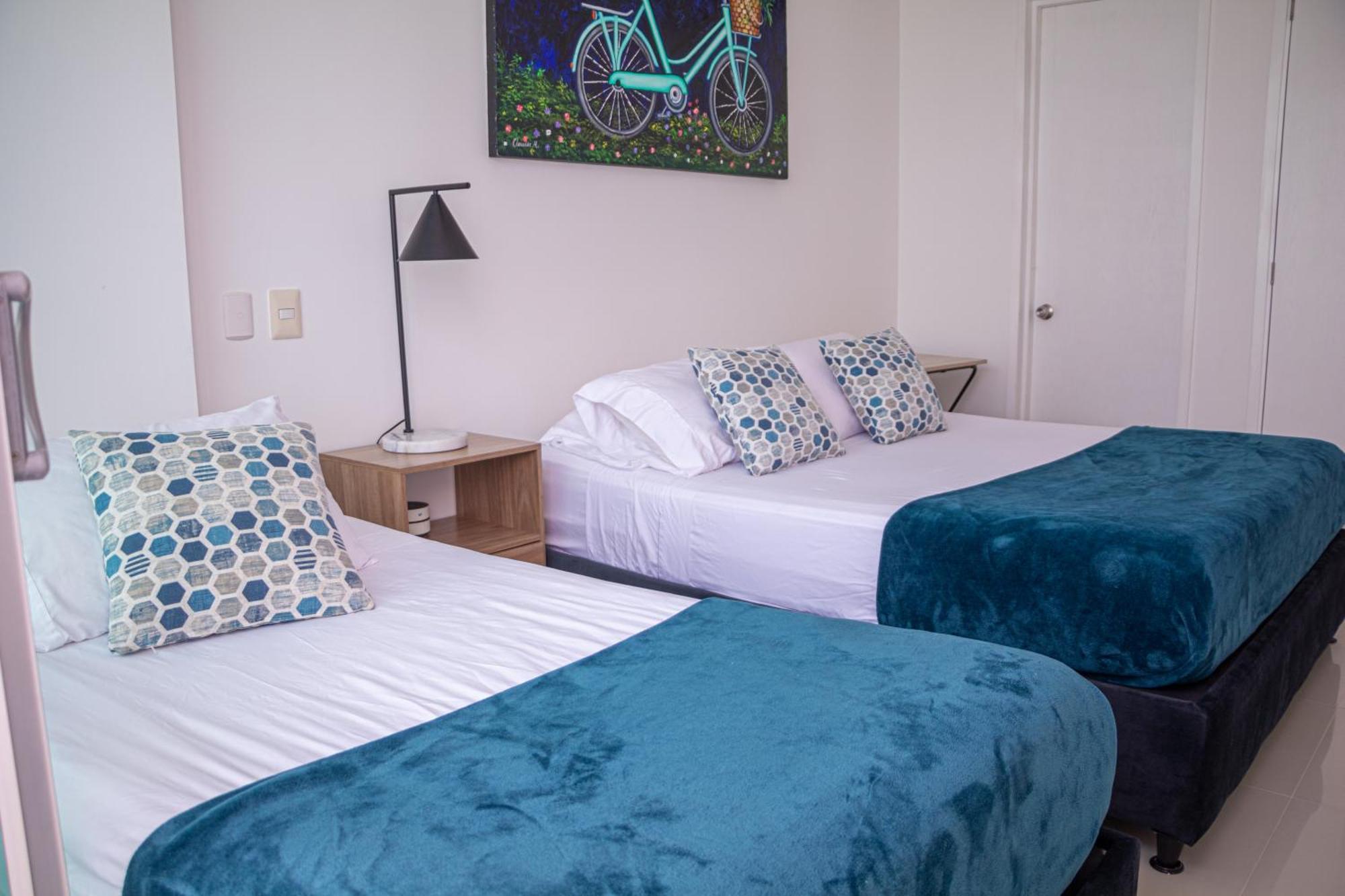 Apartamento Pent House Morros Ultra Cartagena