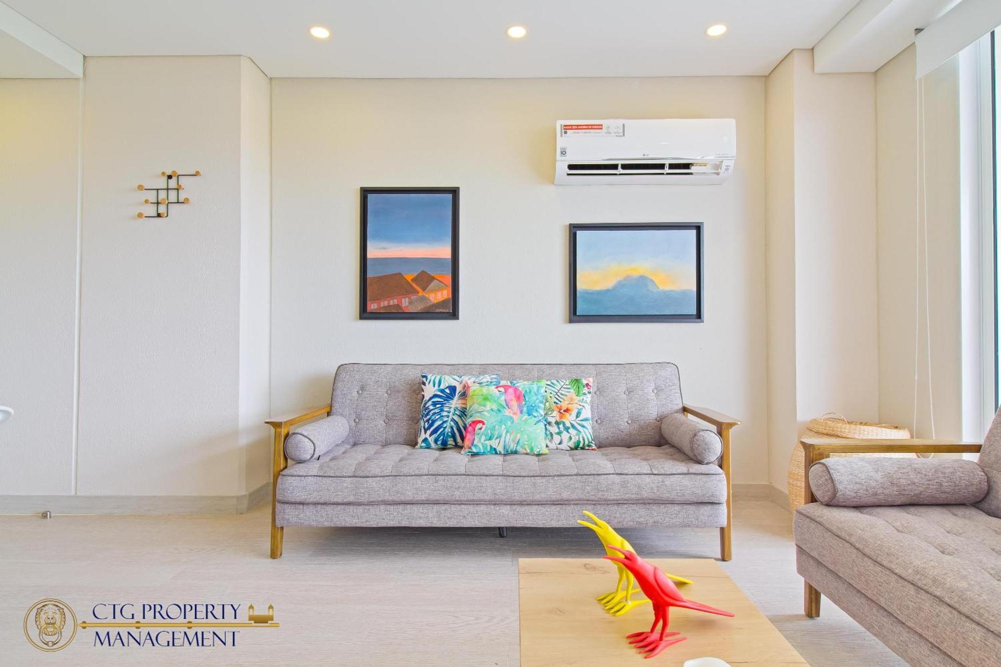 Apartamento Martinique Cartagena, Beautiful 1 & 2 Bedroom *
