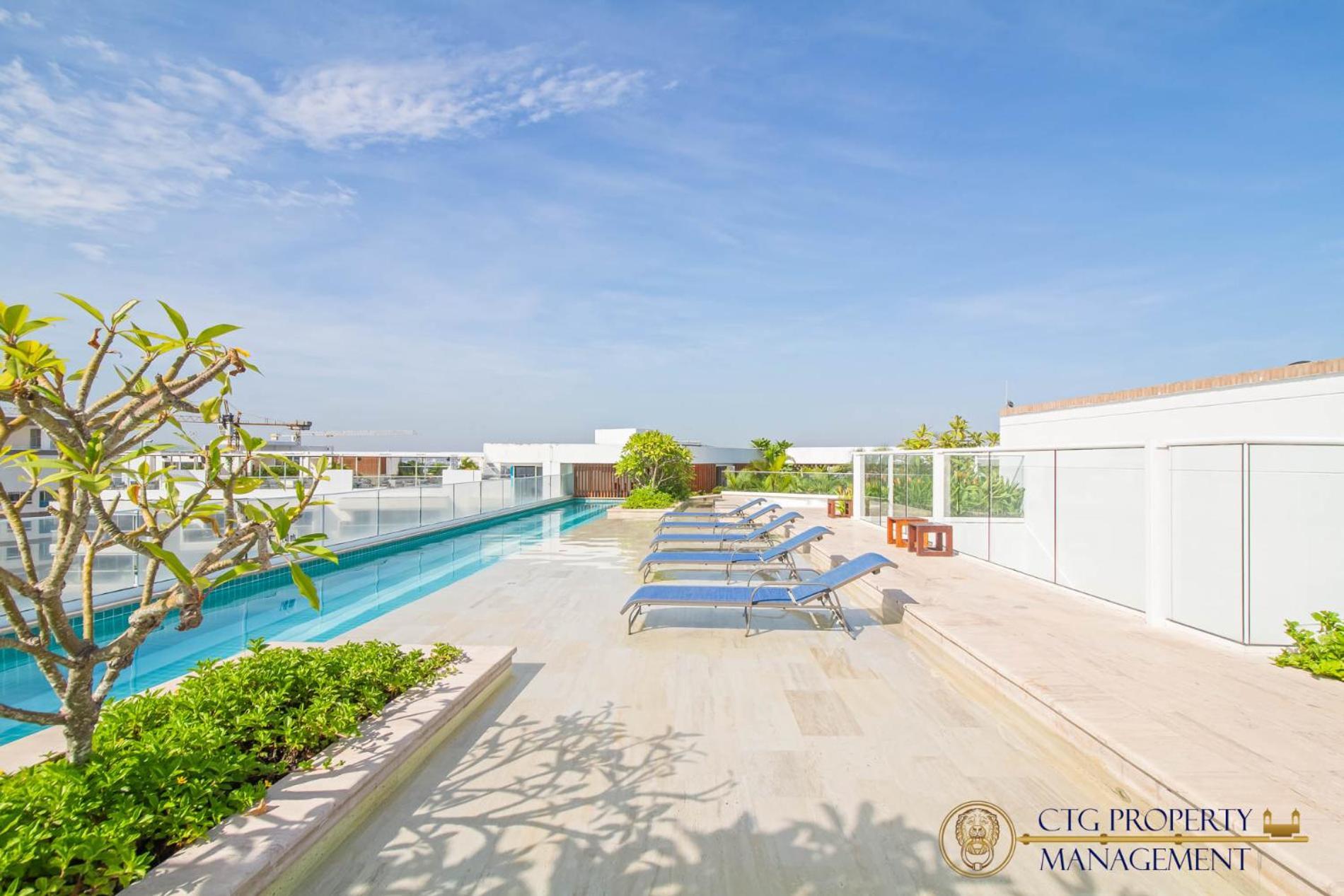Martinique - A Corta Caminata De Playa Azul Apartamento Cartagena