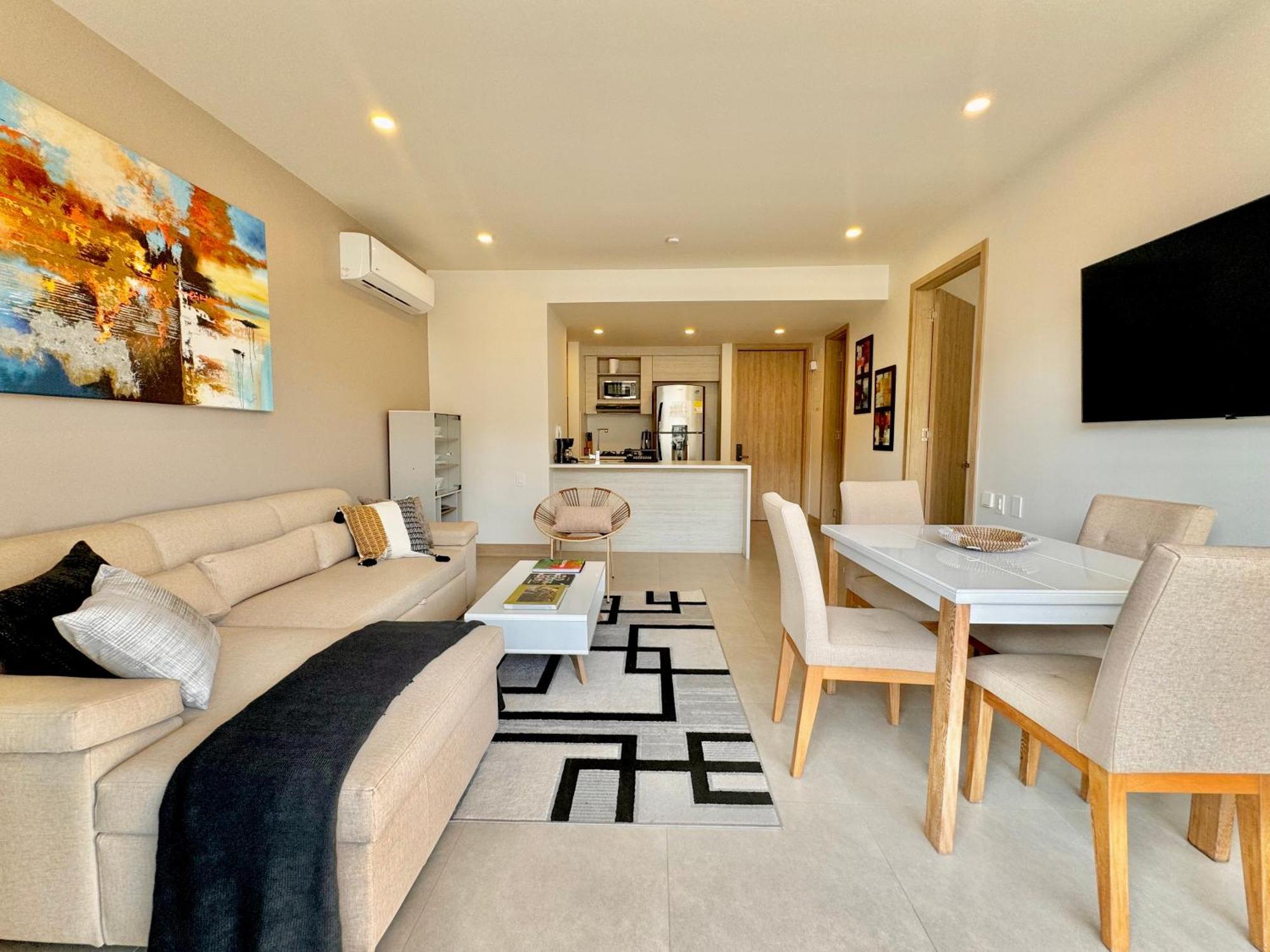 Apartment Manzanillo Del Mar - - Morros Zoe