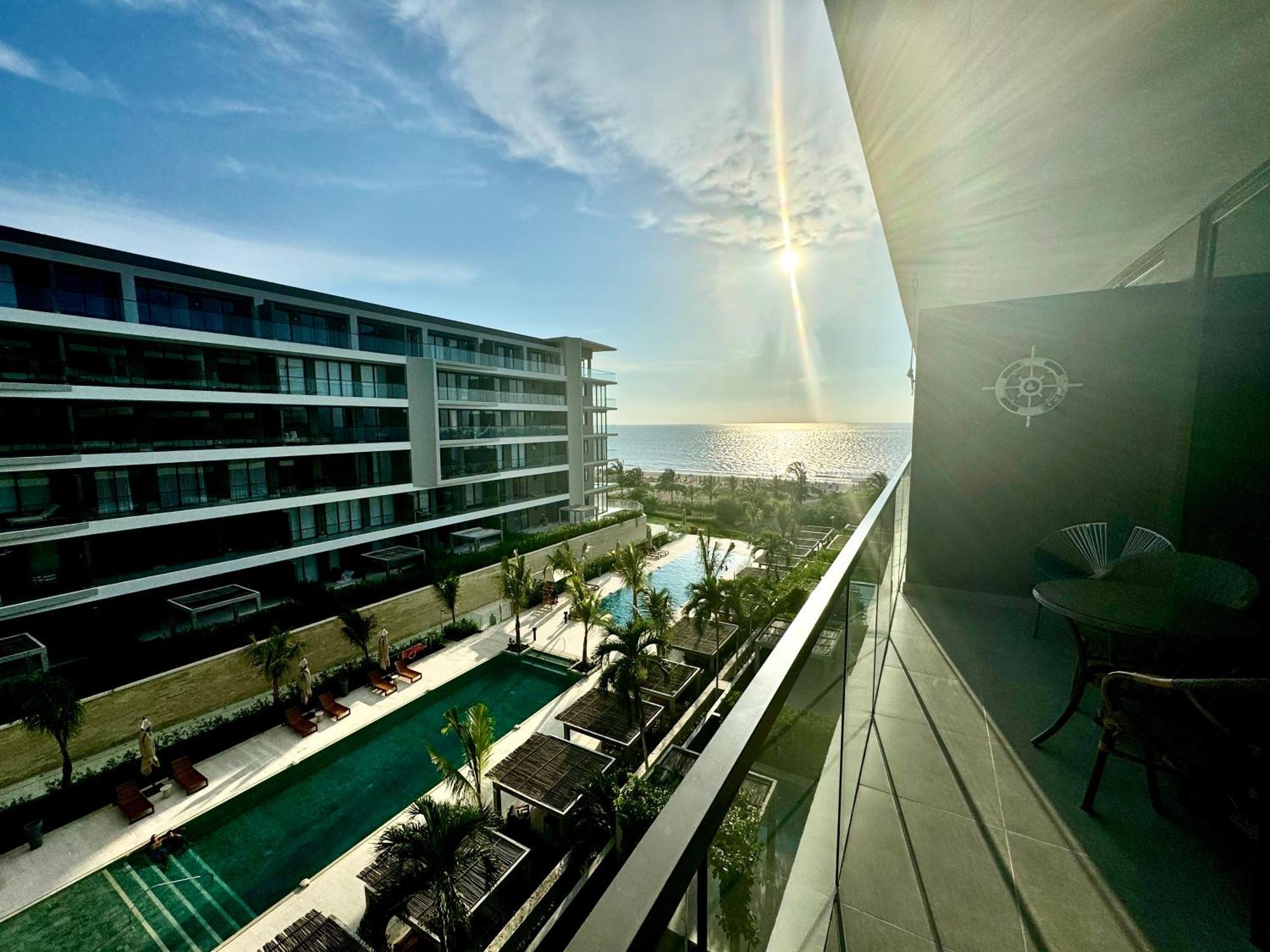Manzanillo Del Mar - - Morros Zoe Apartment *