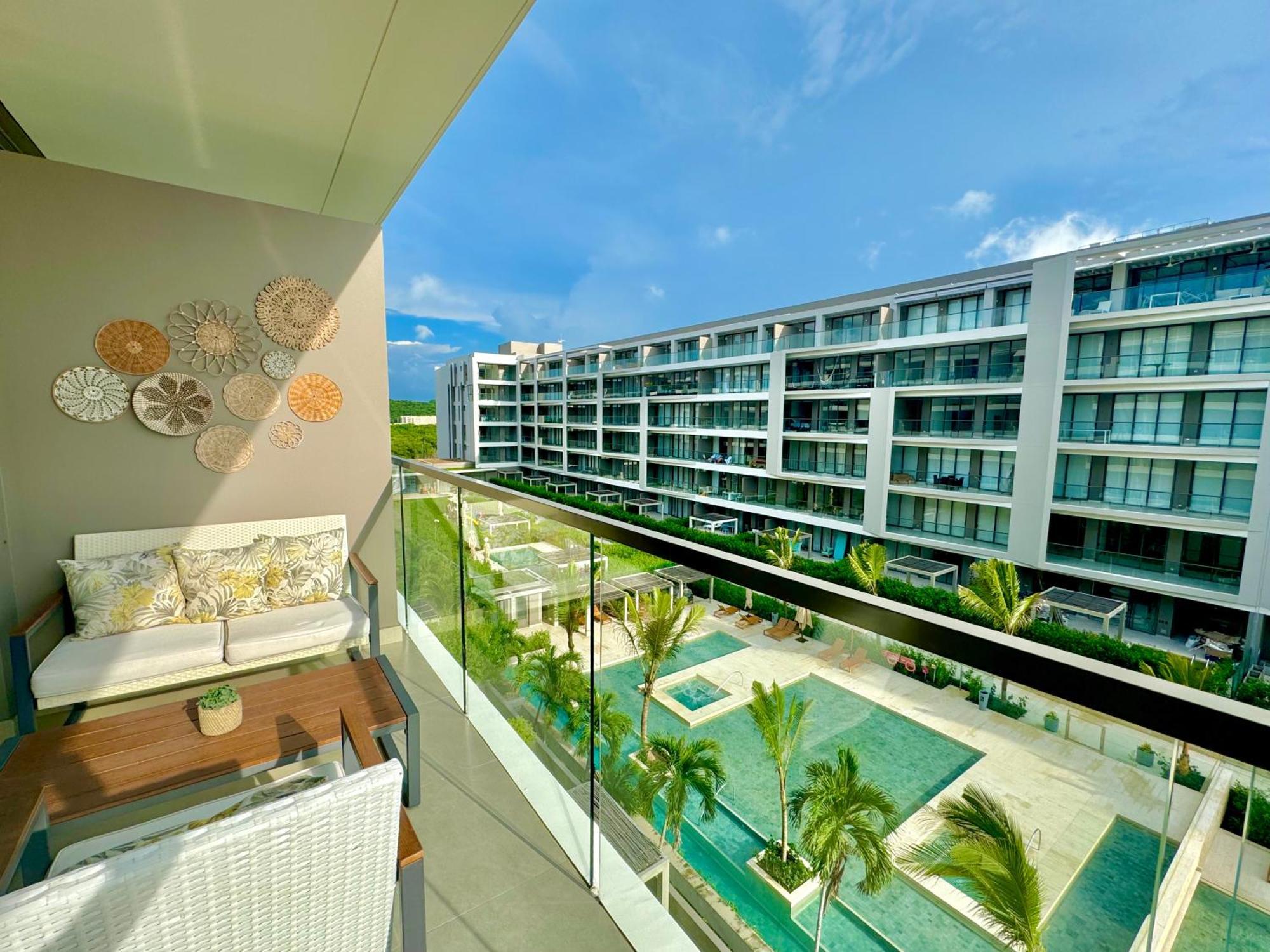 Apartment Manzanillo Del Mar - - Morros Zoe *