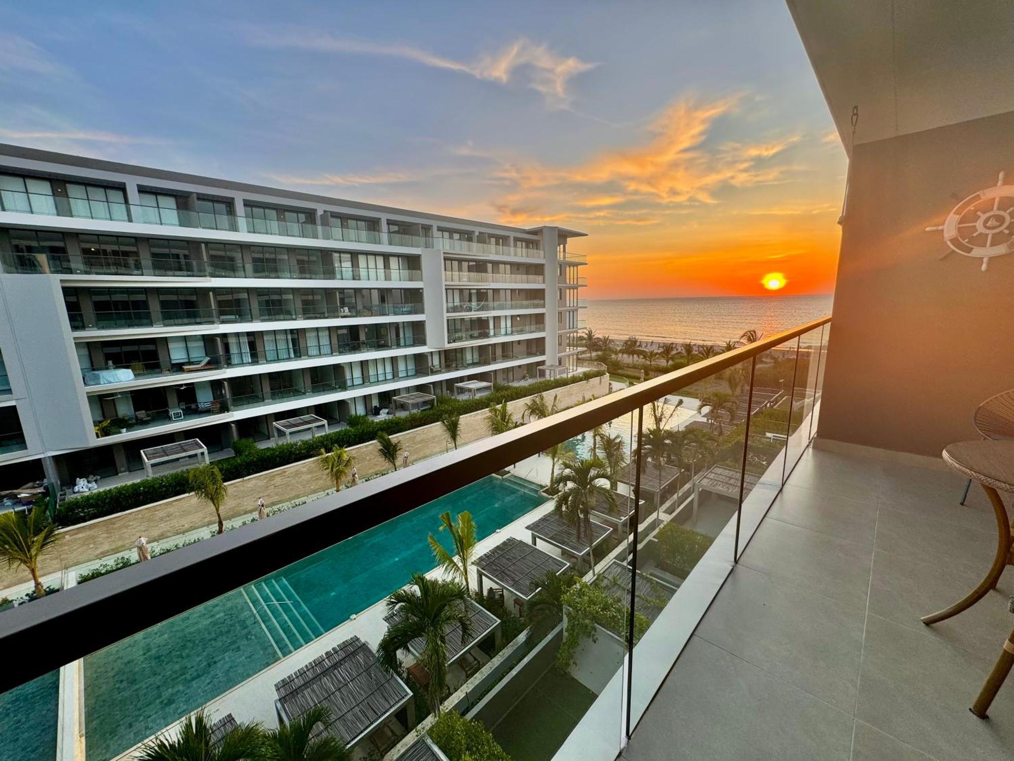 Apartment Manzanillo Del Mar - - Morros Zoe