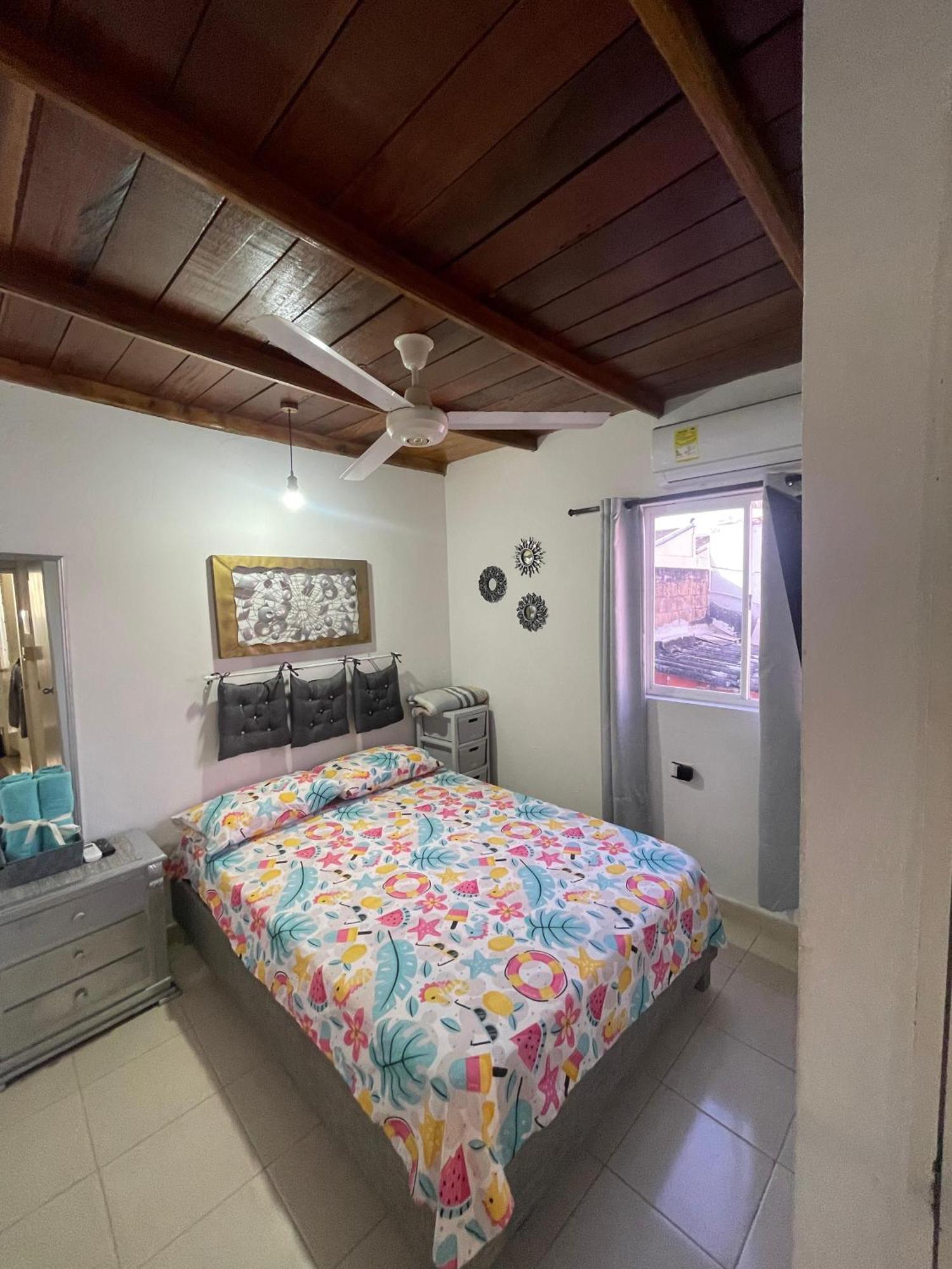 Casa 39-33 Hospedagem domiciliar Cartagena