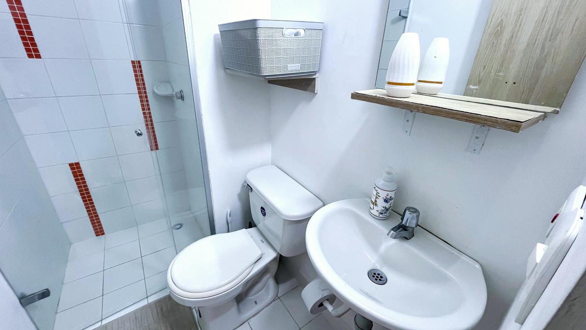 Apartment Aqualina 42m2/3 Cuadras Playa