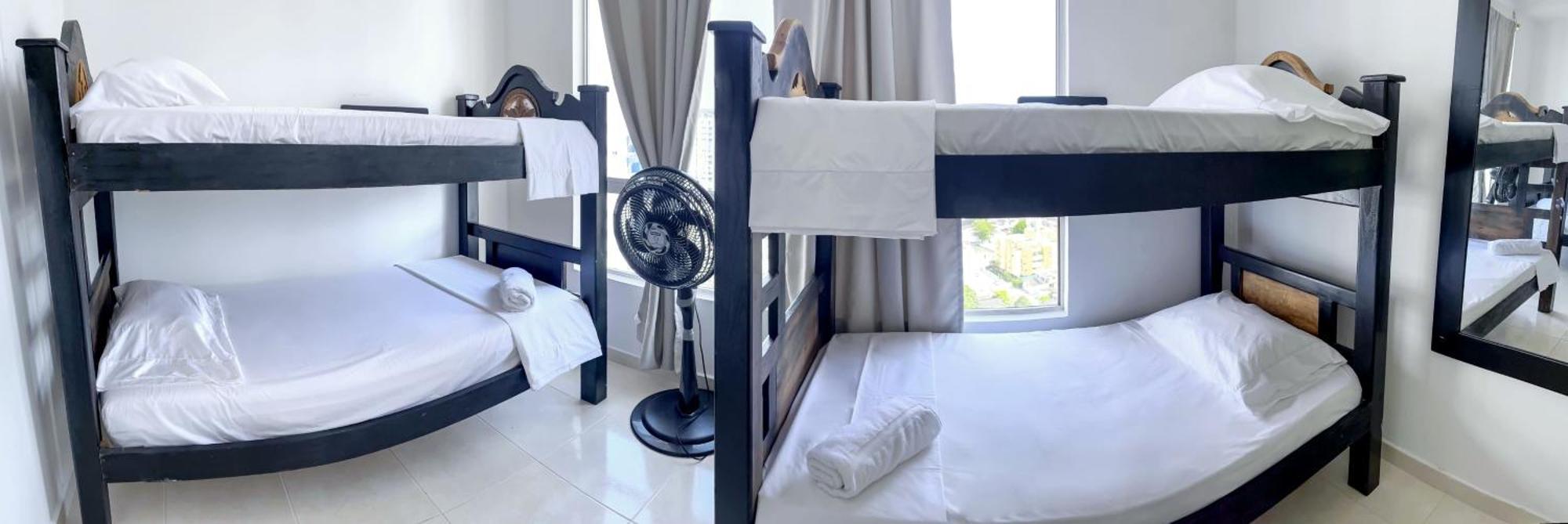 Apartment Aqualina 42m2/3 Cuadras Playa Cartagena