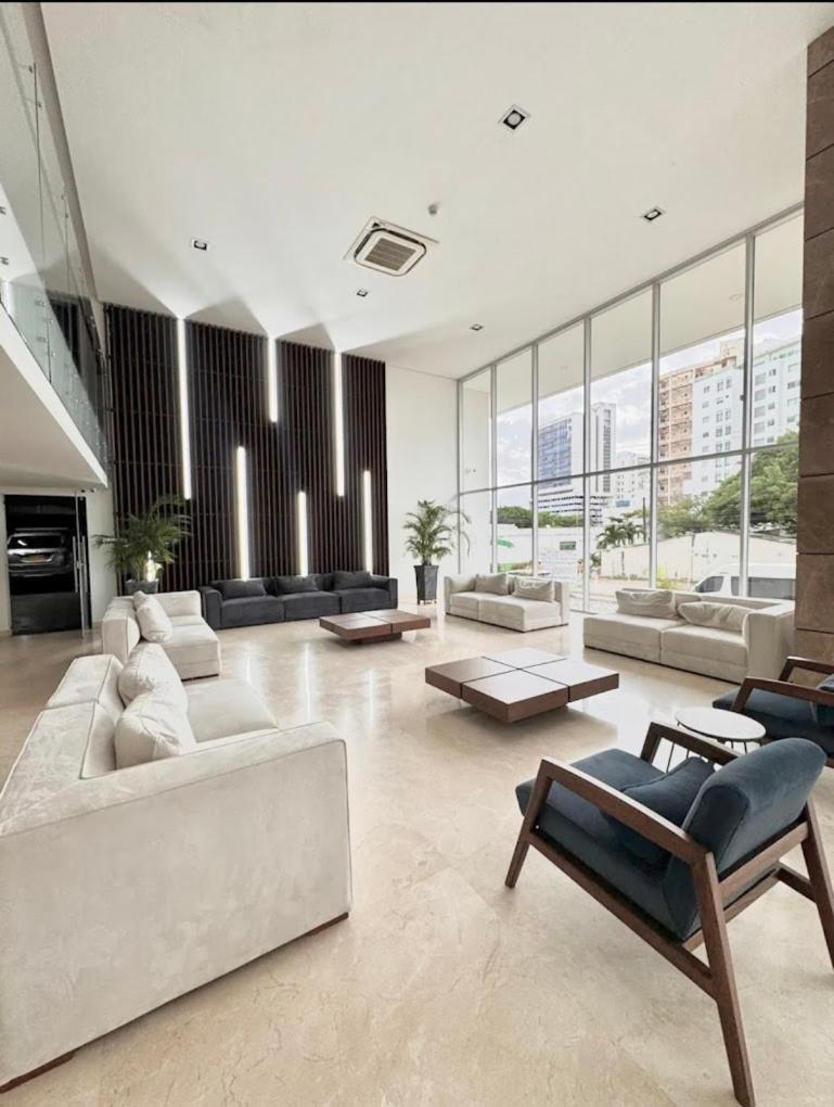 Apartment Seaview Elegance Cartagena