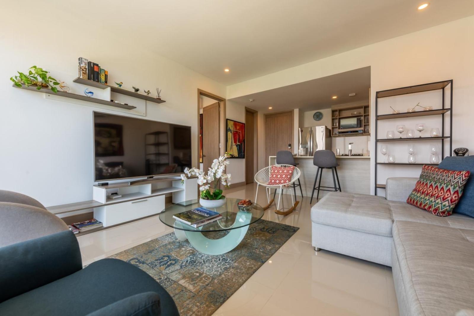 Apartment De Lujo En