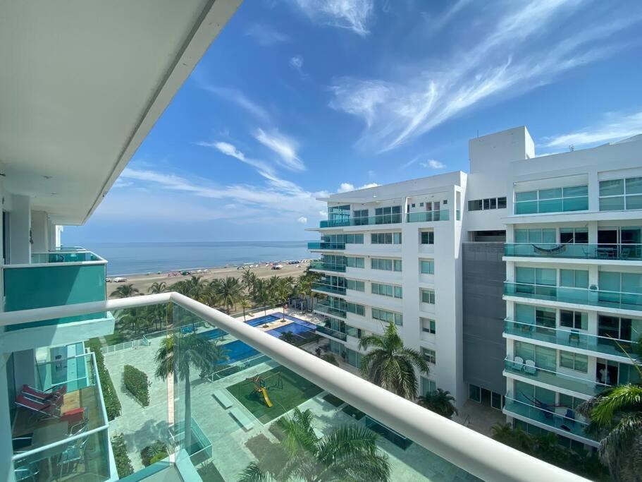 Apartment Con Linda Vista Al Mar Primera Linea