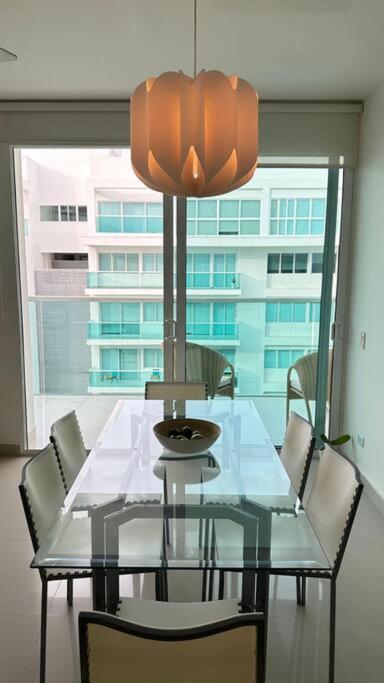 Apartment Con Linda Vista Al Mar Primera Linea *