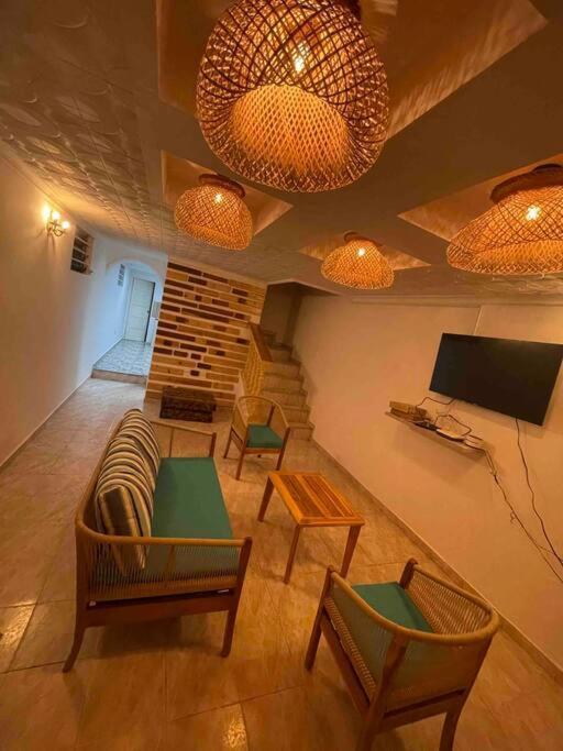 Beautiful House En El Centro Holiday home