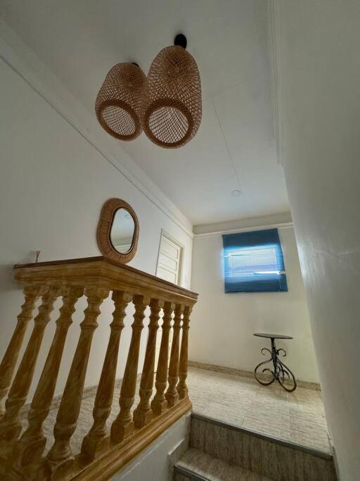 Holiday home Beautiful House En El Centro Cartagena