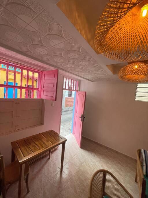 Beautiful House En El Centro Holiday home Cartagena