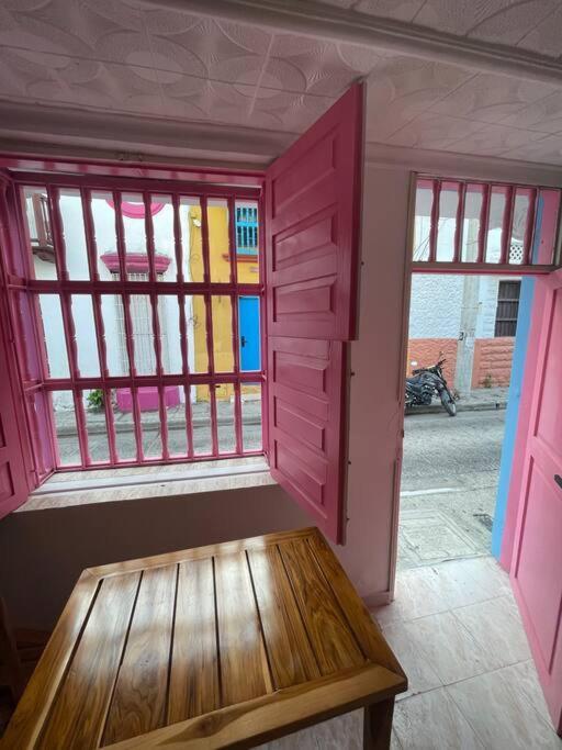 Beautiful House En El Centro * Cartagena