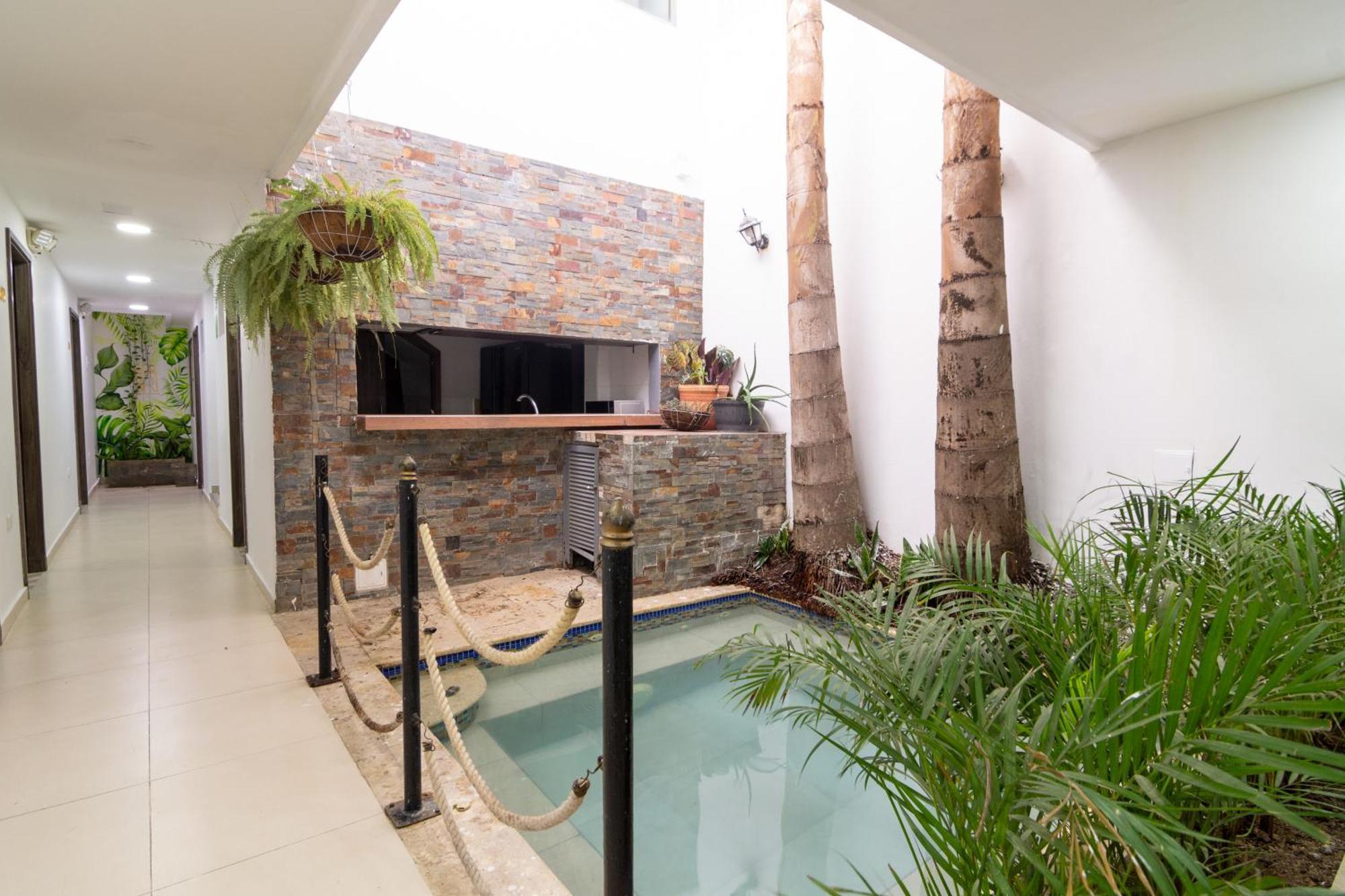 Casa de hóspedes Tropical Moon Getsemani Cartagena
