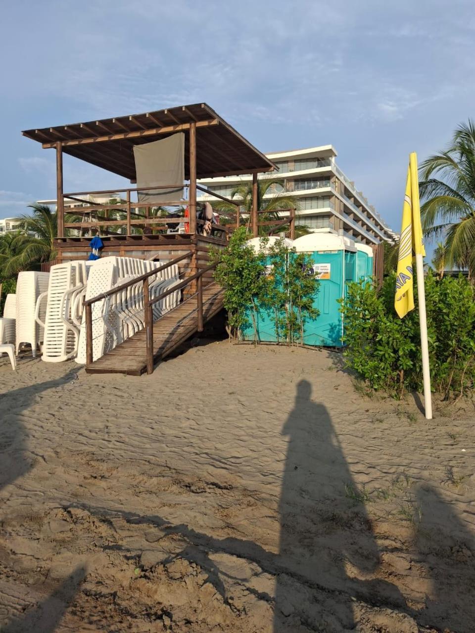 Cerca A La Playa Apartamento Cartagena