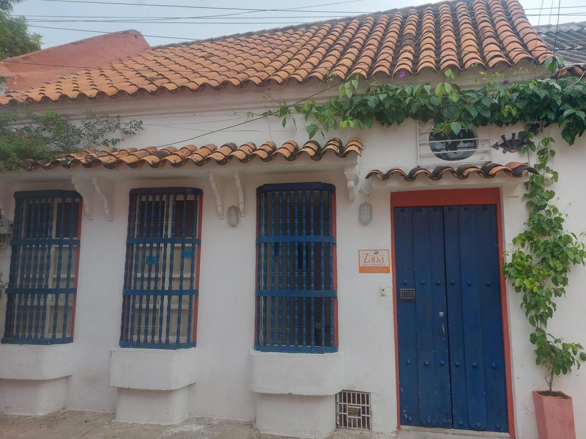 Hotel Zana Boutique Cartagena